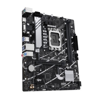 Scheda Madre ASUS PRIME B760M-K LGA 1700 Micro Atx