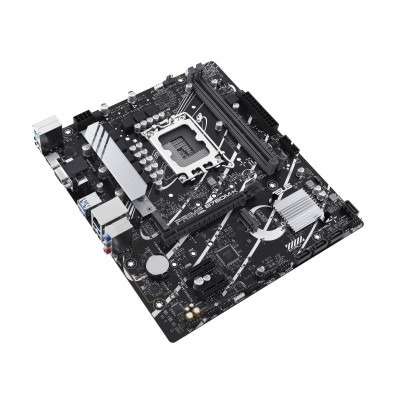 Scheda Madre ASUS PRIME B760M-K LGA 1700 Micro Atx