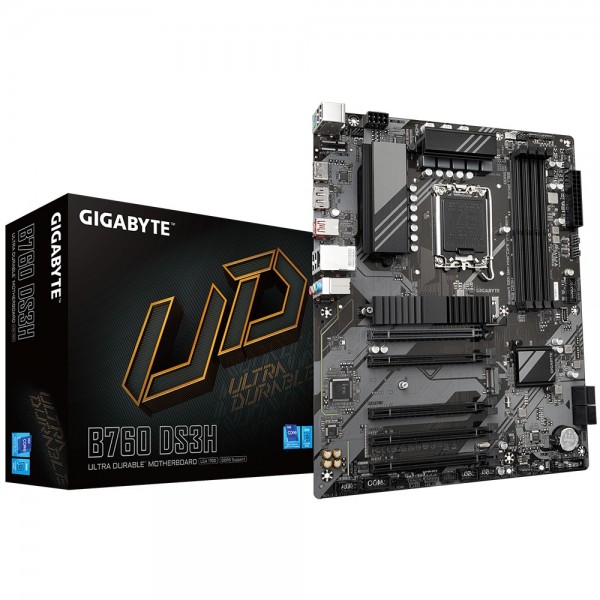 Scheda madre GIGABYTE GA-B760 DS3H socket 1700