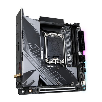 Scheda madre GIGABYTE GA-B760I AORUS PRO socket 1700