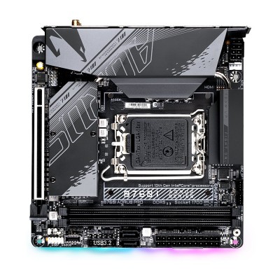 Scheda madre GIGABYTE GA-B760I AORUS PRO socket 1700