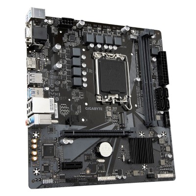 Scheda madre GIGABYTE GA-H610M H DDR4 V2 socket 1700