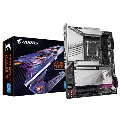 Scheda madre GIGABYTE GA-Z790 AORUS ELITE AX-W socket 1700