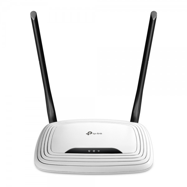 Router WLAN TP-LINK TL-WR841N 2.4 GHz 300 MBit/s Bianco