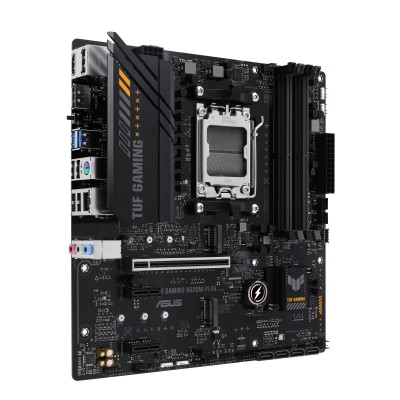 Scheda madre ASUS TUF A620M-PLUS GAMING socket AM5