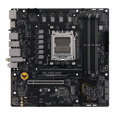 Scheda madre ASUS TUF B650M-E GAMING WIFI socket AM5