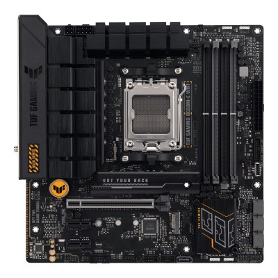 Scheda madre ASUS TUF B650M-E GAMING WIFI socket AM5