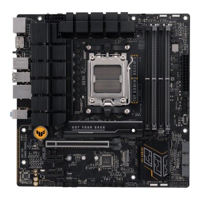 Scheda madre ASUS TUF B650M-E GAMING socket AM5