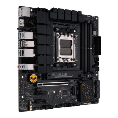 Scheda madre ASUS TUF B650M-E GAMING socket AM5