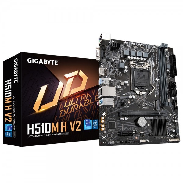 Scheda madre GIGABYTE GA-H510M H V2 socket 1200