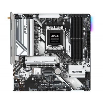 Scheda madre ASROCK A620M Pro RS (WIFI) socket AM5