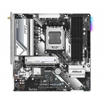 Scheda madre ASROCK A620M Pro RS (WIFI) socket AM5