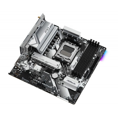 Scheda madre ASROCK A620M Pro RS (WIFI) socket AM5