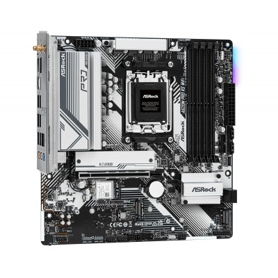 Scheda madre ASROCK A620M Pro RS (WIFI) socket AM5