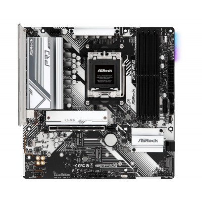 Scheda madre ASROCK A620M Pro RS socket AM5