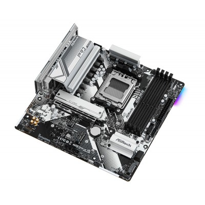 Scheda madre ASROCK A620M Pro RS socket AM5