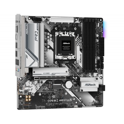 Scheda madre ASROCK A620M Pro RS socket AM5