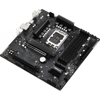 Scheda Madre ASRock B760M PG Lightning Intel B760 Socket 1700 DDR5