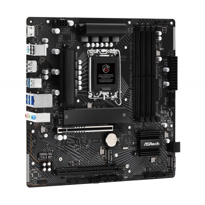 Scheda Madre ASRock B760M PG Lightning Intel B760 Socket 1700 DDR5