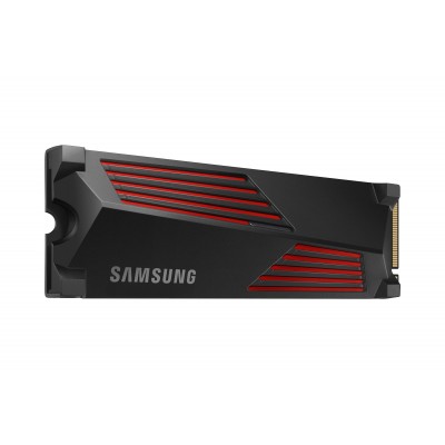 SSD Samsung NVMe serie 990 PRO PCIe 4.0 M.2 2 TB Heatsink