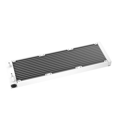 Dissipatore Cpu a Liquido DeepCool LE720 WH ARGB Bianco 360 mm - bianco