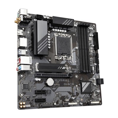 Scheda madre GIGABYTE GA-B760M DS3H AX socket 1700