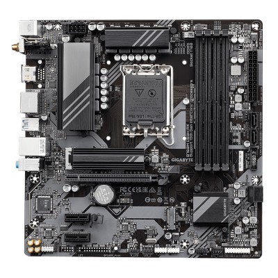 Scheda madre GIGABYTE GA-B760M DS3H AX socket 1700