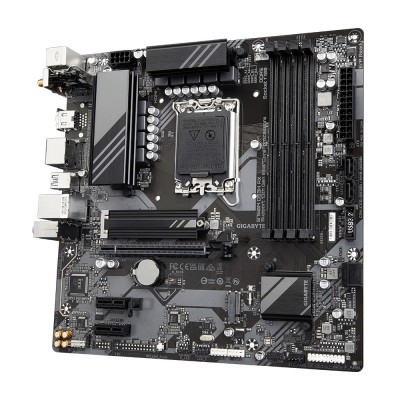 Scheda madre GIGABYTE GA-B760M DS3H AX socket 1700