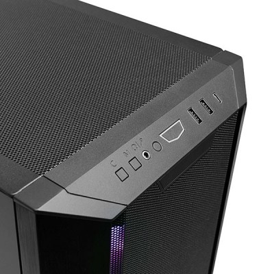 Case Lian Li LANCOOL III E-ATX Midi-Tower RGB Nero