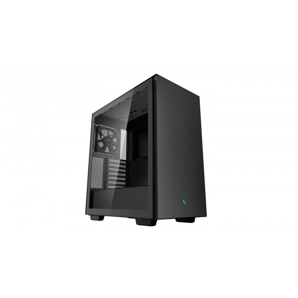 Case DeepCool CH510 Midi-Tower Nero