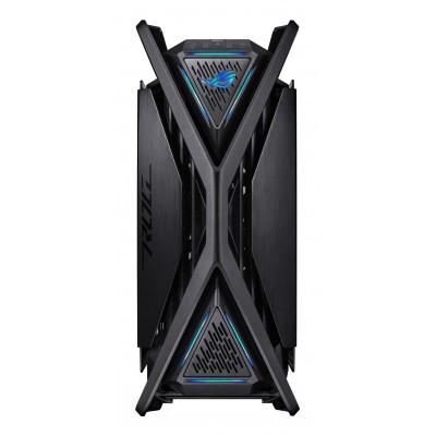 Case ASUS ROG Hyperion GR701 Big-Tower Vetro Temperato Nero