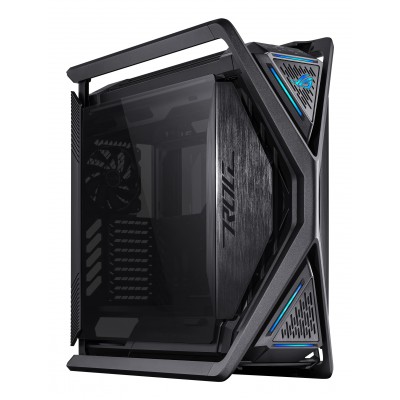 Case ASUS ROG Hyperion GR701 Big-Tower Vetro Temperato Nero