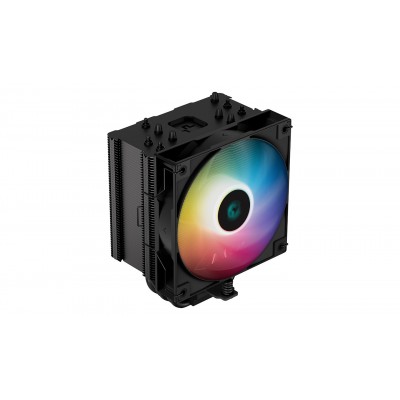 Dissipatore Cpu ad Aria DeepCool AG500 ARGB - 120 mm, nero