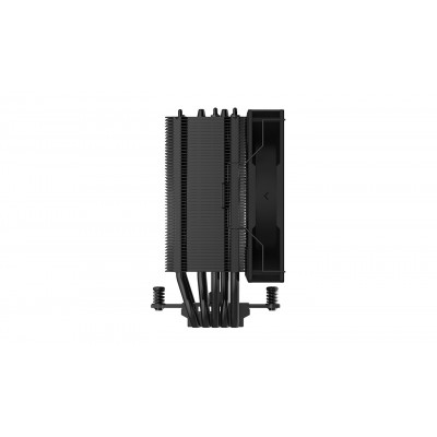 Dissipatore Cpu ad Aria DeepCool AG500 ARGB - 120 mm, nero