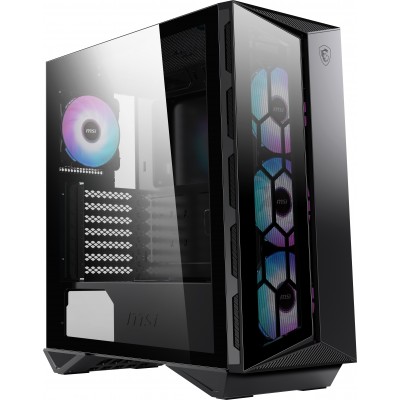 Case MSI MPG GUNGNIR 110R Midi Tower RGB Nero