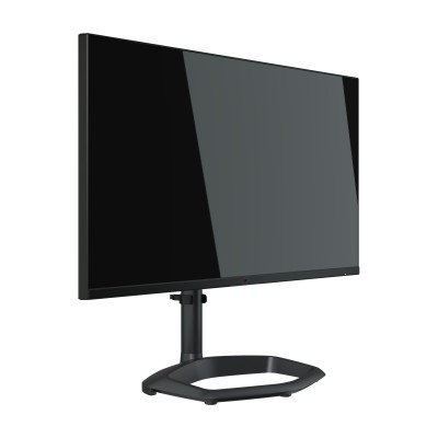 Monitor Cooler Master GP27-FUS 27'' UltraHD 4K VA AMD Free-Sync HDMI 2.1 Nero Argento