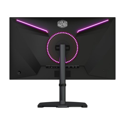 Monitor Cooler Master GP27-FUS 27'' UltraHD 4K VA AMD Free-Sync HDMI 2.1 Nero Argento