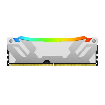 Ram KINGSTON FURY RENEGADE DDR5 6000MHz 64GB (2x32) RGB XMP 3.0 CL32 BIANCO