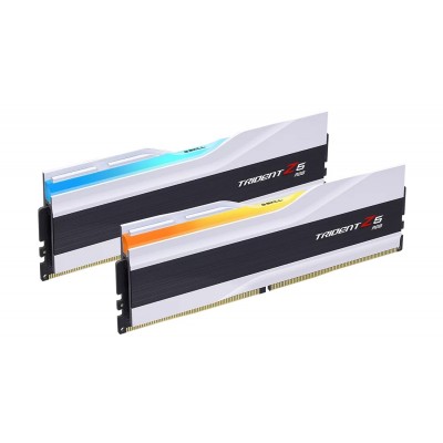 Ram G.SKILL TRIDENT Z5 DDR5 6400MHz 96GB (2x48) RGB XMP 3.0 CL32 BIANCO