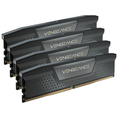 Ram Corsair Vengeance 192 GB 4 x 48 GB DDR5 5200 MHz XMP 3.0 CL38