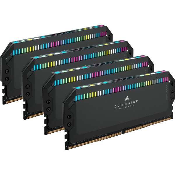 Ram Corsair Dominator 64 GB 4 x 16 GB DDR5 6600 MHz XMP 3.0 CL32