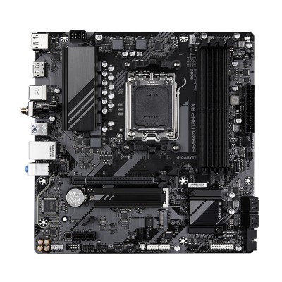 Scheda madre GIGABYTE GA-B650M D3HP AX socket AM5