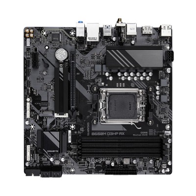 Scheda madre GIGABYTE GA-B650M D3HP AX socket AM5