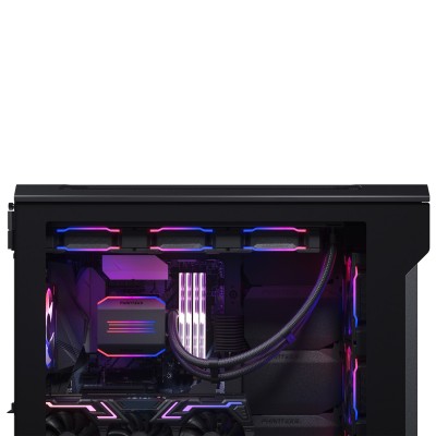 Dissipatore a Liquido PHANTEKS Glacier One 360D30 DRGB Nero 360mm