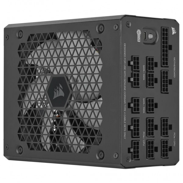 Alimentatore Corsair HX1000i ATX 80PLUS Platin CP-9020259-EU