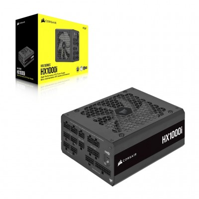 Alimentatore Corsair HX1000i ATX 80PLUS Platin CP-9020259-EU