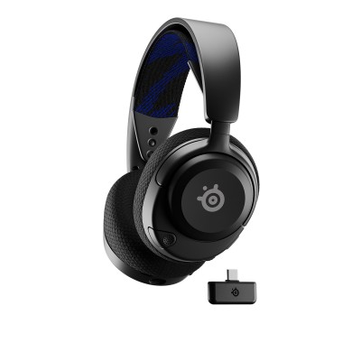 Cuffie Da Gaming Wireless SteelSeries Arctis Nova 4P