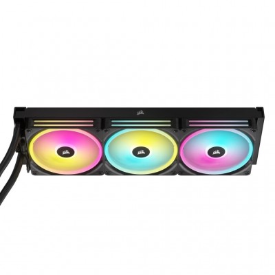 Dissipatore a Liquido Corsair iCUE LINK H170i RGB 420 mm Nero