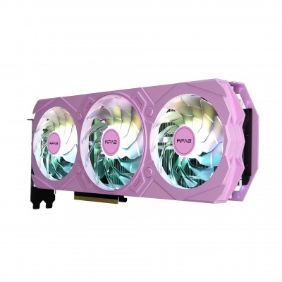 Scheda Video KFA2 Nvidia RTX 4070 EX GAMER Pink OC 12GB