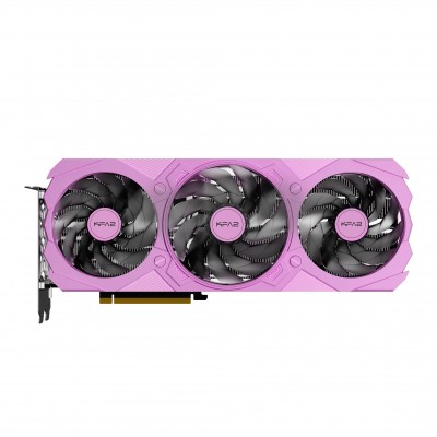 Scheda Video KFA2 Nvidia RTX 4070 EX GAMER Pink OC 12GB